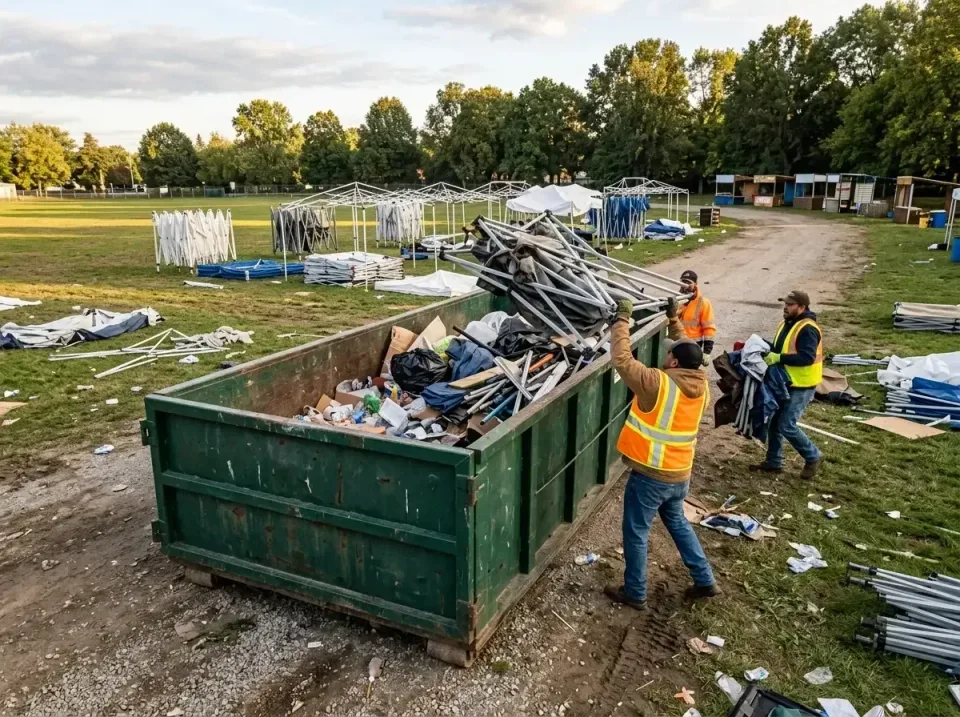 temporary-event-waste-containe-016 — frequently asked questions, Roll-Off Dumpster Rental Services in Pine Level, AL